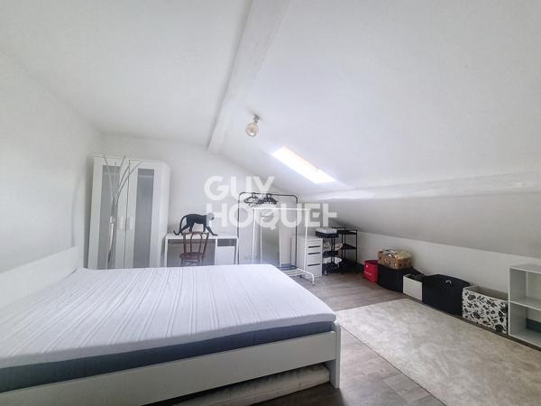 À vendre - Appartement T5 - 95 m² - Hyper centre - Idéal Investissement locatif / Colocation