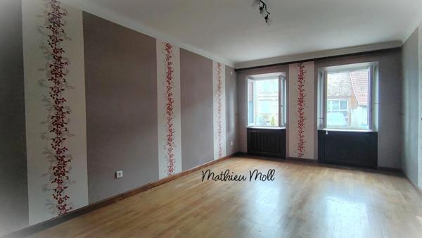 Maison à vendre 7 pièces WEISLINGEN (67)