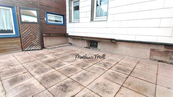 Maison à vendre 7 pièces WEISLINGEN (67)