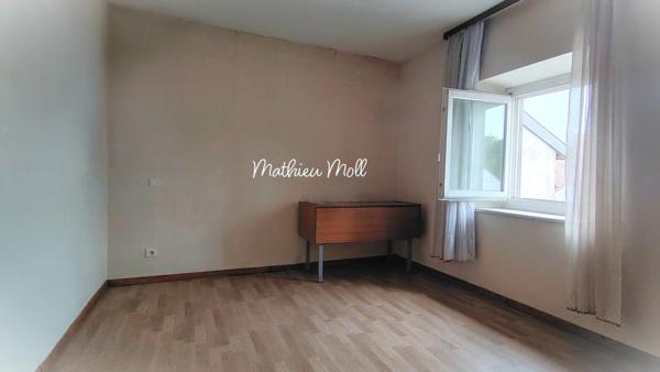 Maison à vendre 7 pièces WEISLINGEN (67)