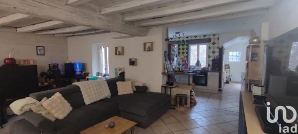 Appartement 5 pièces de 200 m² à Souvigny (03210)