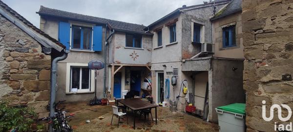 Appartement 5 pièces de 200 m² à Souvigny (03210)