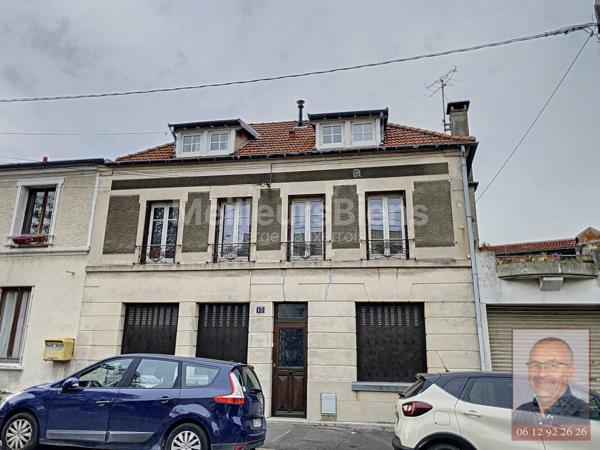 APPARTEMENT T2 LE RAINCY QUARTIER PRÉFECTURE