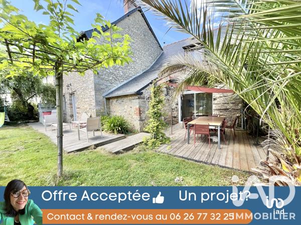 Maison à vendre 5 pièces 147 m² Guichen