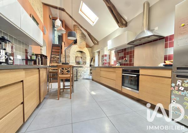 Maison à vendre 5 pièces 147 m² Guichen