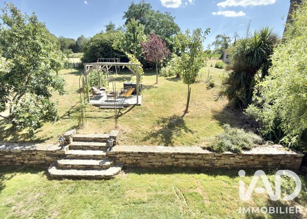 Maison à vendre 5 pièces 147 m² Guichen