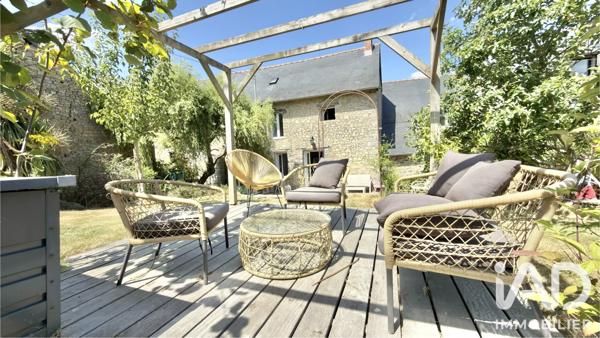 Maison à vendre 5 pièces 147 m² Guichen