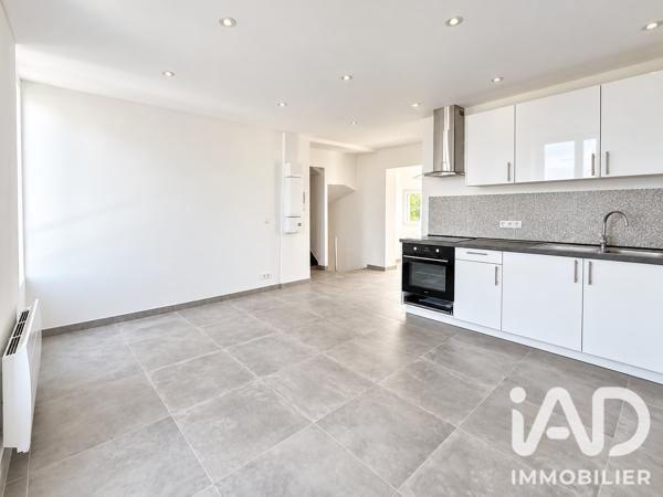 Location appartement 3 pièces 48,92 m² Pierrelaye
