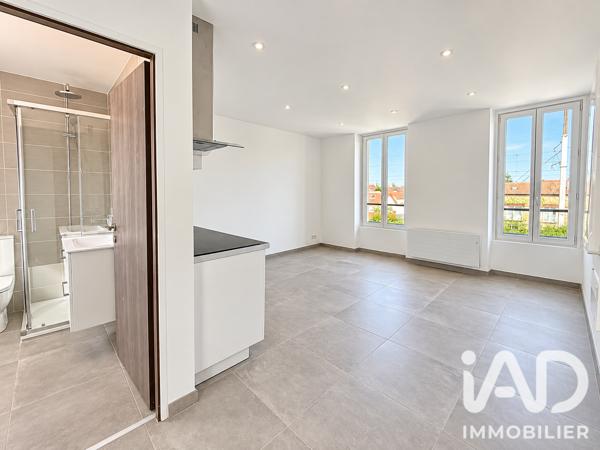 Location appartement 3 pièces 48,92 m² Pierrelaye