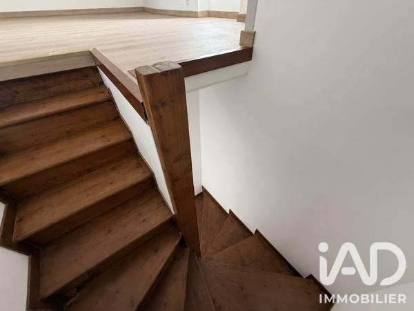 Location appartement 3 pièces 48,92 m² Pierrelaye