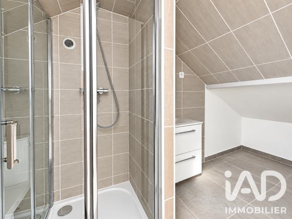 Location appartement 3 pièces 48,92 m² Pierrelaye