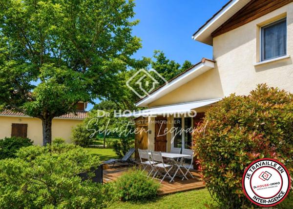 Maison à vendre 2 pièces de 31 m²