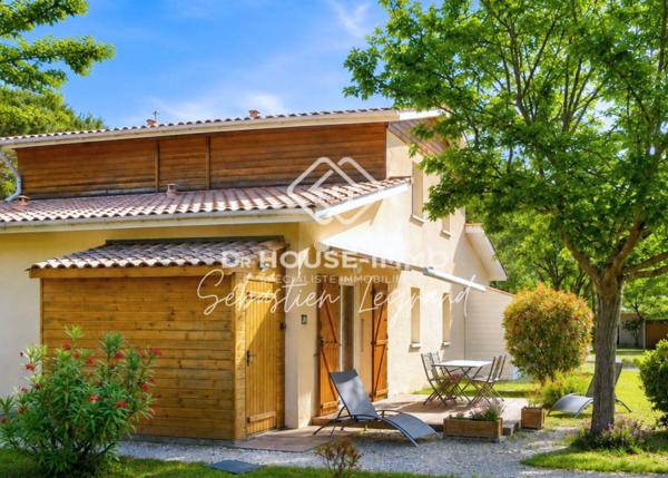 Maison à vendre 2 pièces de 31 m²