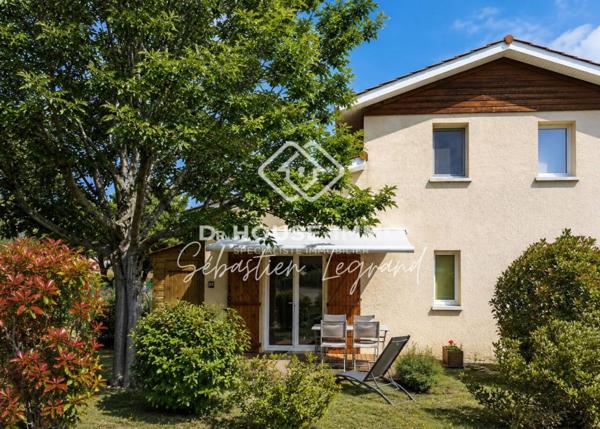 Maison à vendre 2 pièces de 31 m²