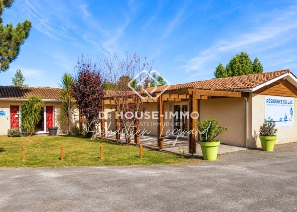 Maison à vendre 2 pièces de 31 m²