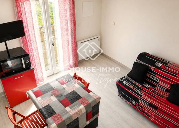 Maison à vendre 2 pièces de 31 m²