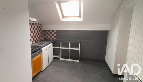 Appartement à vendre 3 pièces 50 m² Beaumont-sur-Oise