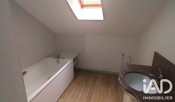 Appartement à vendre 3 pièces 50 m² Beaumont-sur-Oise
