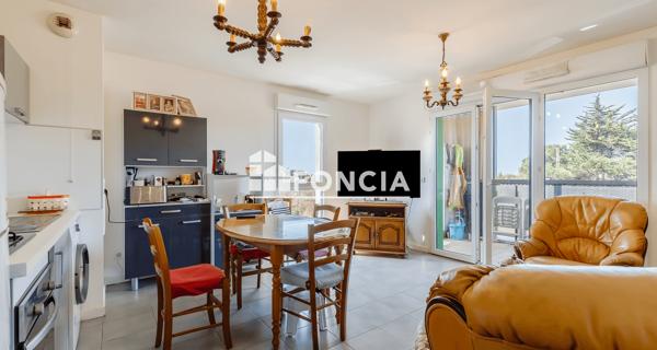 À vendre Appartement 3 pièces 67 m² - Saint-gilles-croix-de-vie 85800