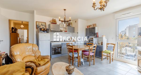 À vendre Appartement 3 pièces 67 m² - Saint-gilles-croix-de-vie 85800