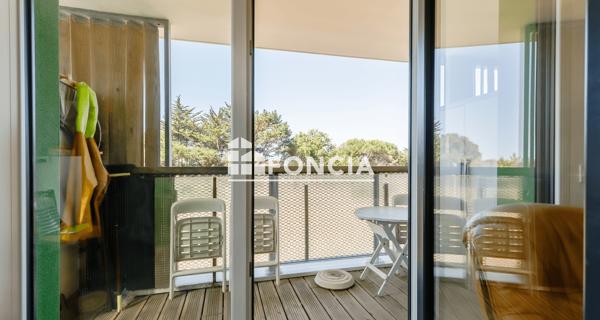À vendre Appartement 3 pièces 67 m² - Saint-gilles-croix-de-vie 85800