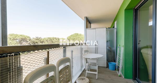 À vendre Appartement 3 pièces 67 m² - Saint-gilles-croix-de-vie 85800