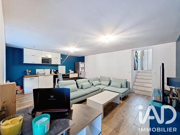 Maison à vendre 3 pièces 71,83 m² Saint-Aubin-d'Aubigné