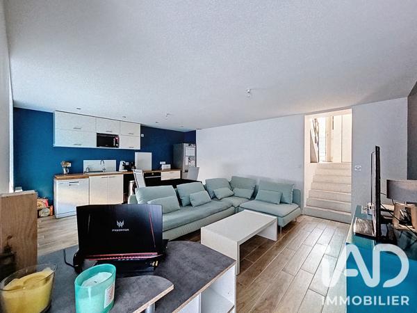 Maison à vendre 3 pièces 71,83 m² Saint-Aubin-d'Aubigné