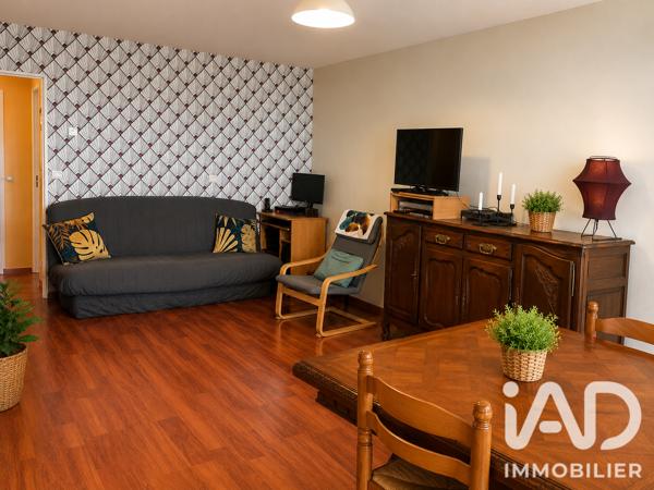 Appartement à vendre 3 pièces 66 m² Saint-Jacques-de-la-Lande