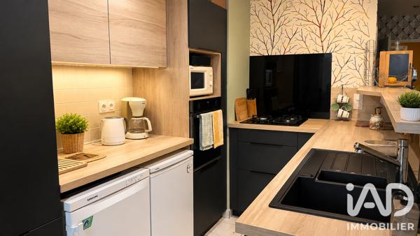 Appartement à vendre 3 pièces 66 m² Saint-Jacques-de-la-Lande