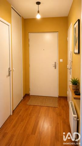 Appartement à vendre 3 pièces 66 m² Saint-Jacques-de-la-Lande