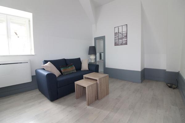 T2 MEUBLE centre ville CHALON SUR SAONE