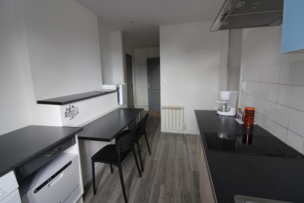 T2 MEUBLE centre ville CHALON SUR SAONE