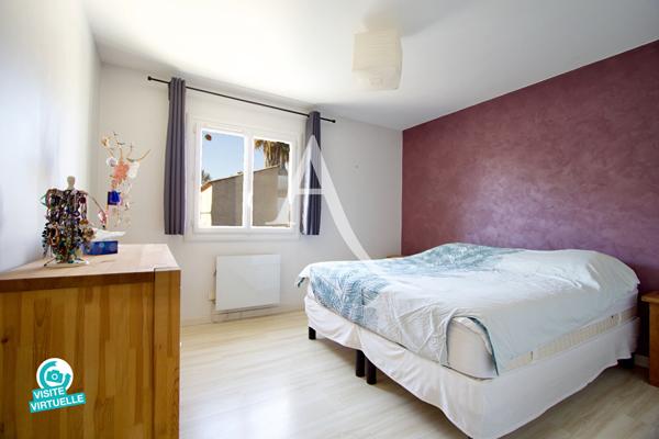 LATTES - BOIRARGUES - MAISON MITOYENNE - 113 m2 - 5 PIÈCES - 4 CHAMBRES - GARAGE -BUANDERIE - GRENIER - PISCINE