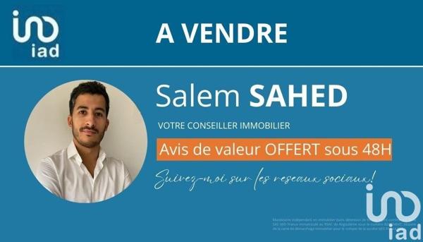 Maison 6 pièces de 100 m² à Gond-Pontouvre (16160)