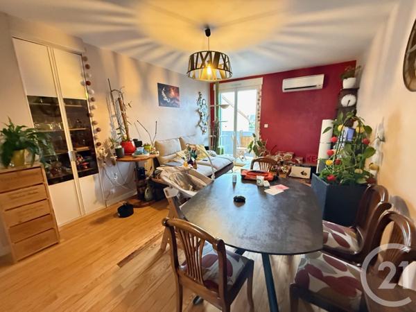 Appartement à vendre  4 pièces - 62,65 m2 TOULOUSE - 31
