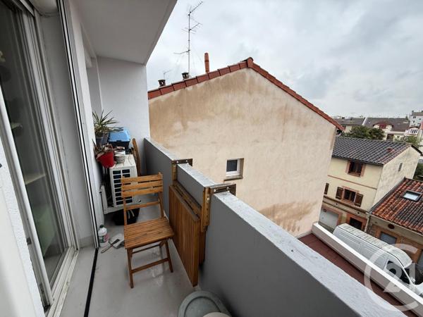Appartement à vendre  4 pièces - 62,65 m2 TOULOUSE - 31