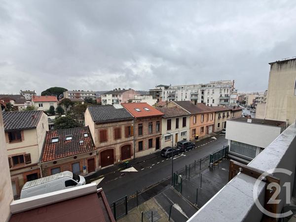 Appartement à vendre  4 pièces - 62,65 m2 TOULOUSE - 31