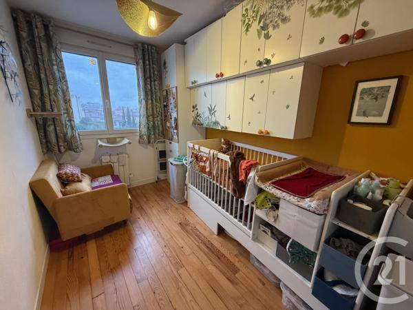 Appartement à vendre  4 pièces - 62,65 m2 TOULOUSE - 31