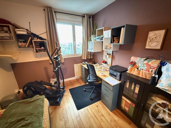 Appartement à vendre  4 pièces - 62,65 m2 TOULOUSE - 31
