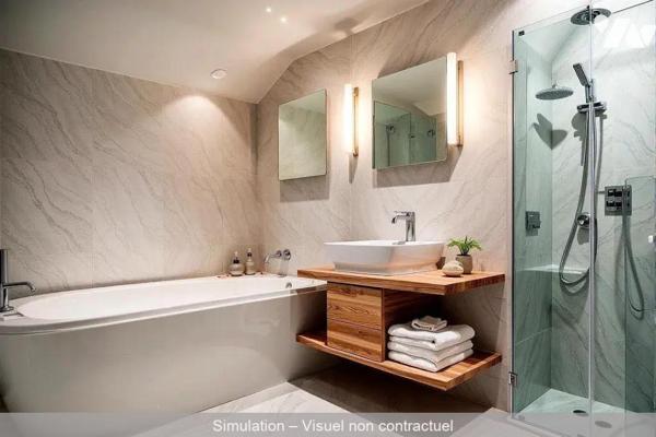 À vendre à Arsonval (10200) ? Charmante maison de village de 133 m² avec terrain clos.
Située ...