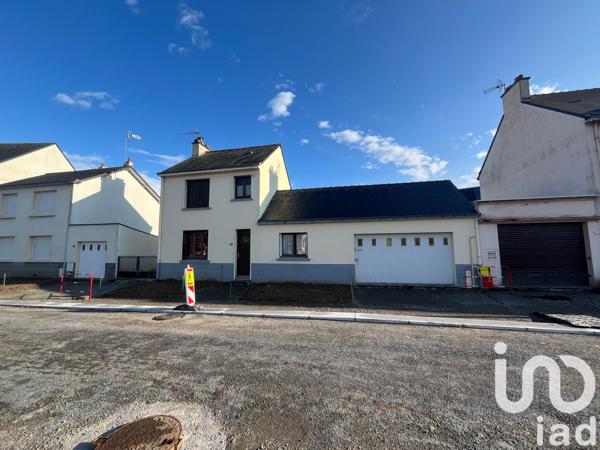 Maison à vendre 4 pièces 72 m² Trignac