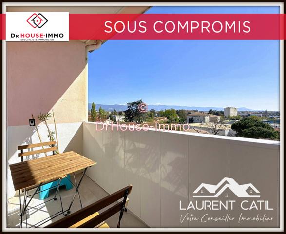 Appartement à vendre 4 pièces de 70 m²
