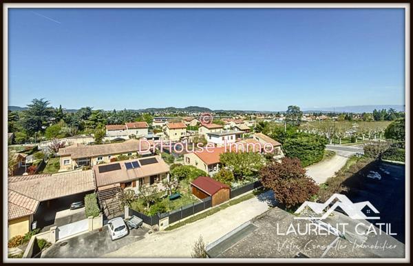 Appartement à vendre 4 pièces de 70 m²