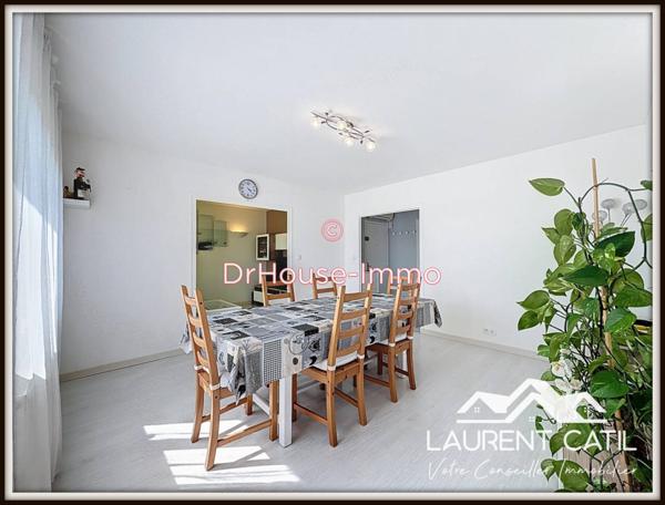 Appartement à vendre 4 pièces de 70 m²