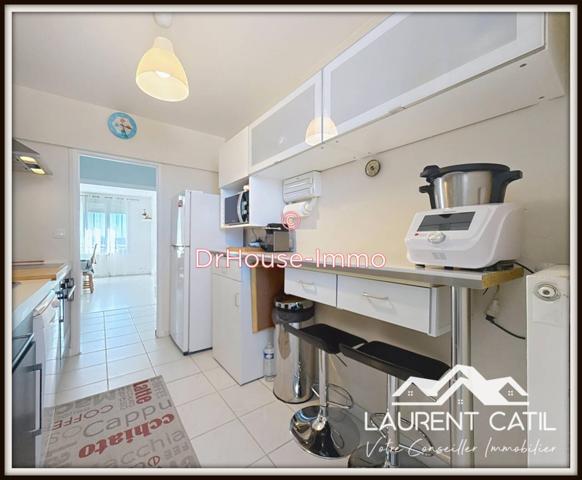 Appartement à vendre 4 pièces de 70 m²