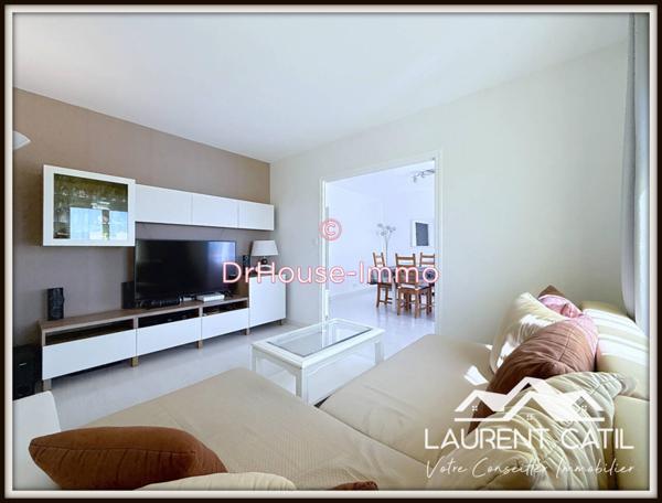 Appartement à vendre 4 pièces de 70 m²