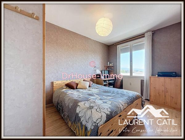 Appartement à vendre 4 pièces de 70 m²