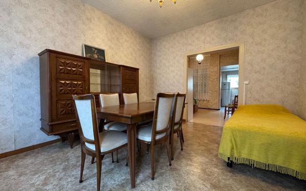 Maison à vendre    3 pièces • 64 m2 Saint-Quentin