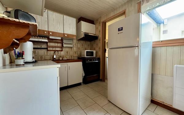 Maison à vendre    3 pièces • 64 m2 Saint-Quentin